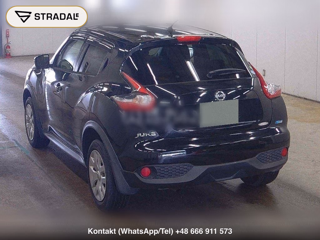 NISSAN JUKE 15RX, miniaturka 3