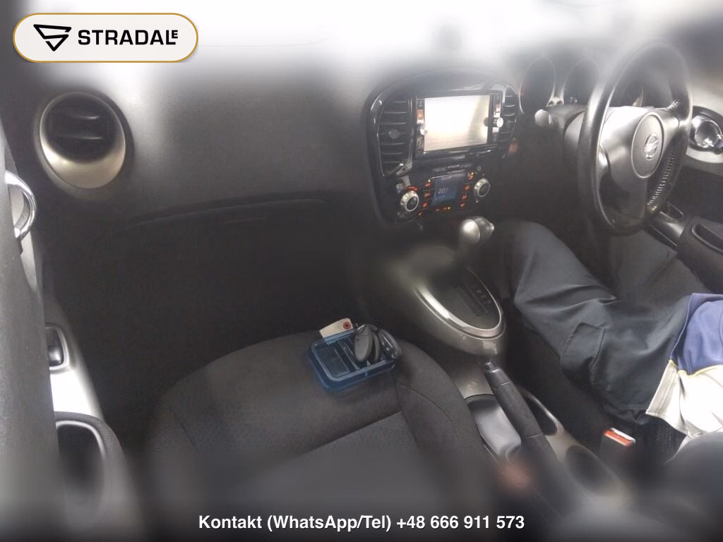 NISSAN JUKE 15RX, miniaturka 4