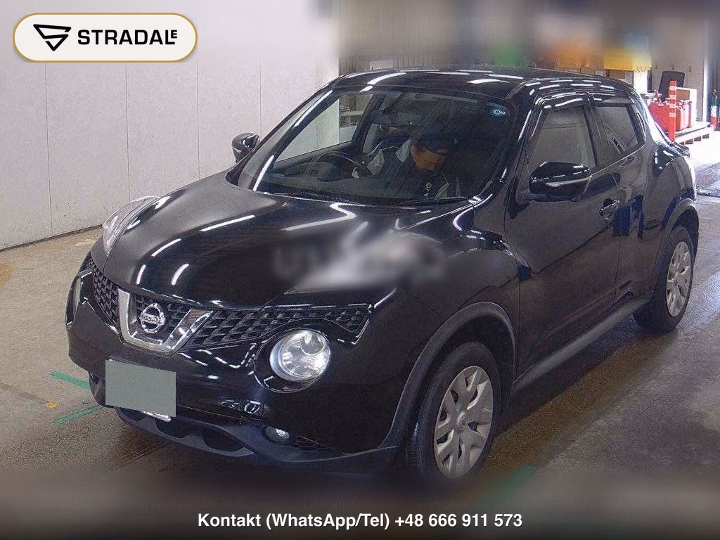 NISSAN JUKE 15RX, miniaturka 5