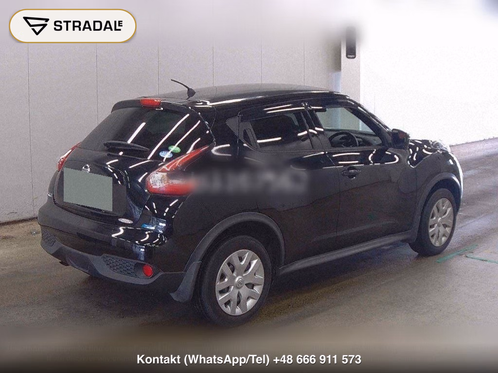 NISSAN JUKE 15RX, miniaturka 6