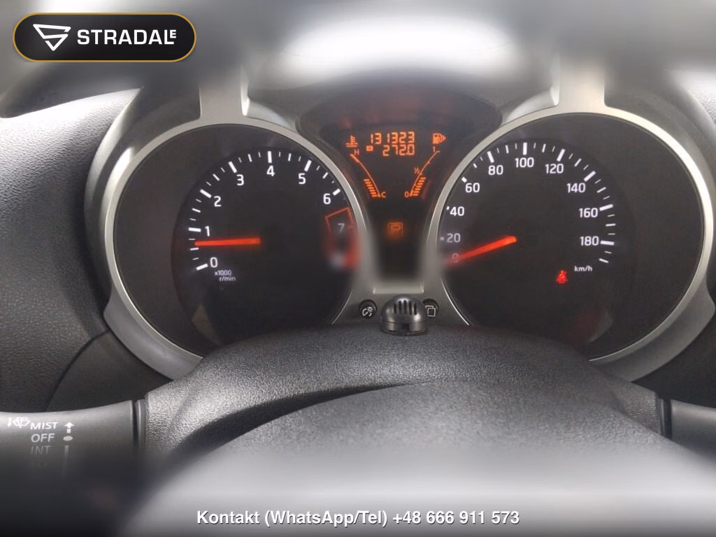 NISSAN JUKE 15RX, miniaturka 7