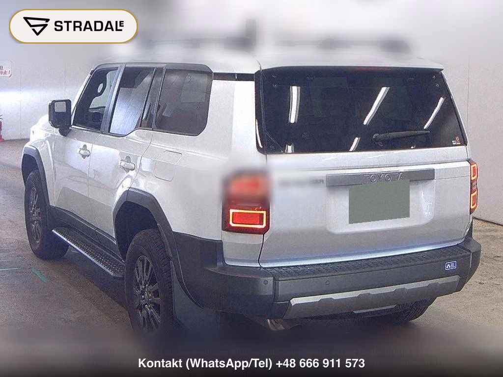 TOYOTA LAND CRUISER 250 4WD VX, miniaturka 3