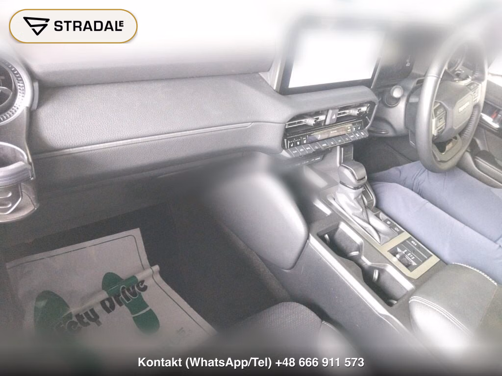 TOYOTA LAND CRUISER 250 4WD VX, miniaturka 4