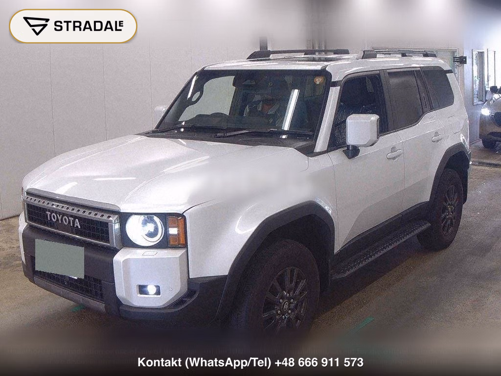 TOYOTA LAND CRUISER 250 4WD VX, miniaturka 5