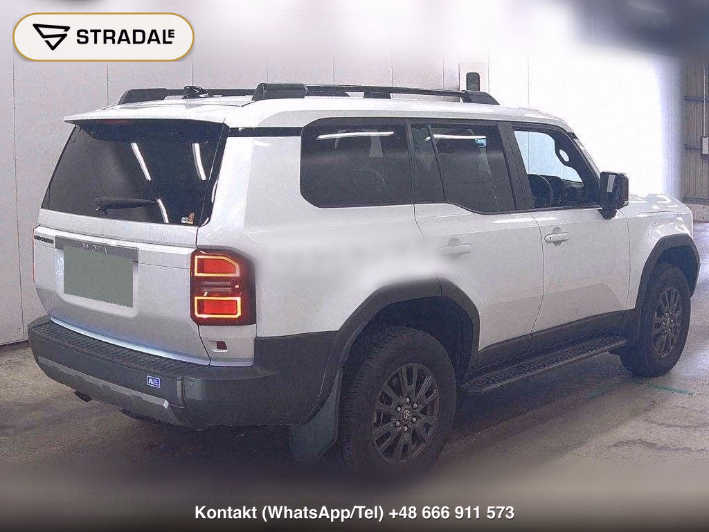 TOYOTA LAND CRUISER 250 4WD VX, miniaturka 6