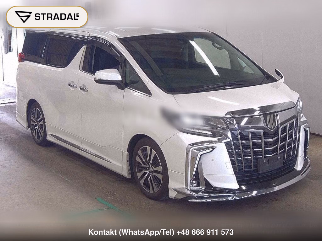 TOYOTA ALPHARD 2.5S C PACKAGE, miniaturka 2