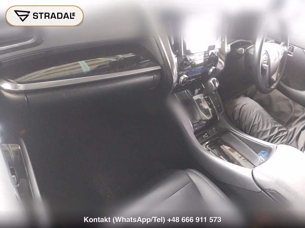 TOYOTA ALPHARD 2.5S C PACKAGE, miniaturka 4