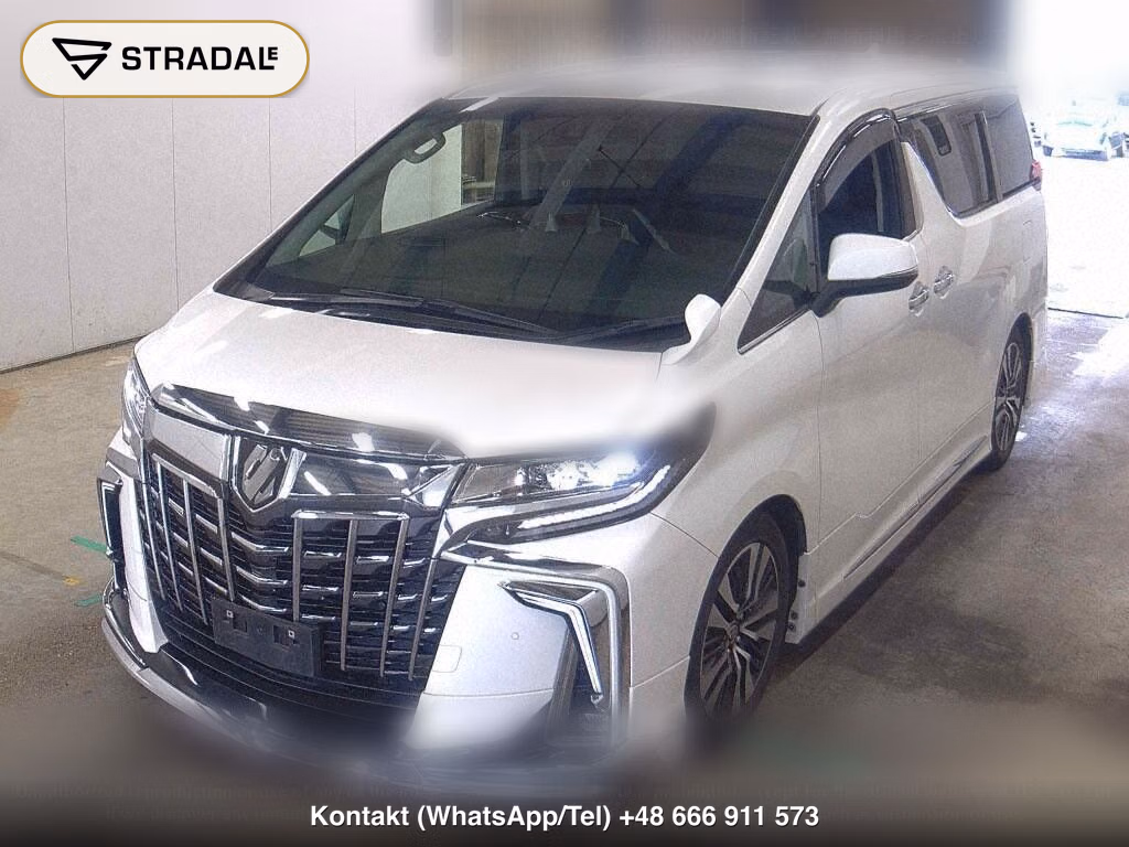 TOYOTA ALPHARD 2.5S C PACKAGE, miniaturka 5
