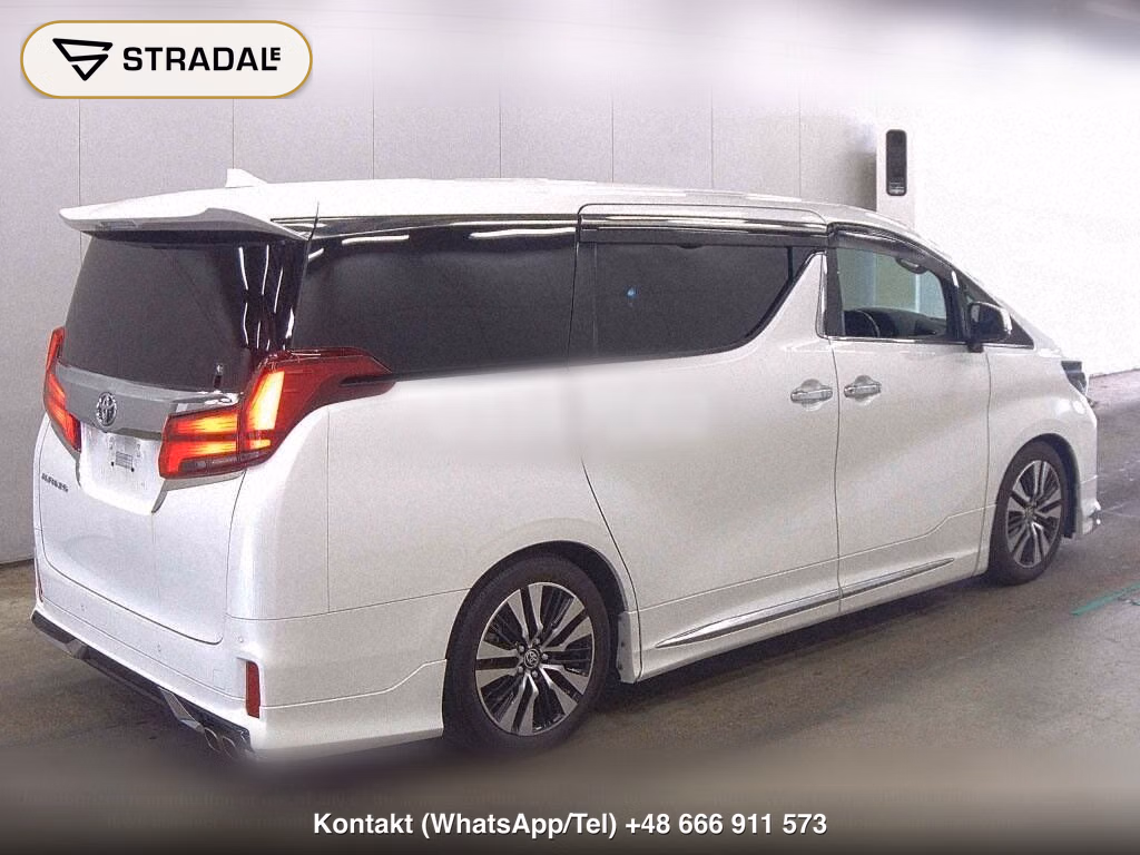 TOYOTA ALPHARD 2.5S C PACKAGE, miniaturka 6