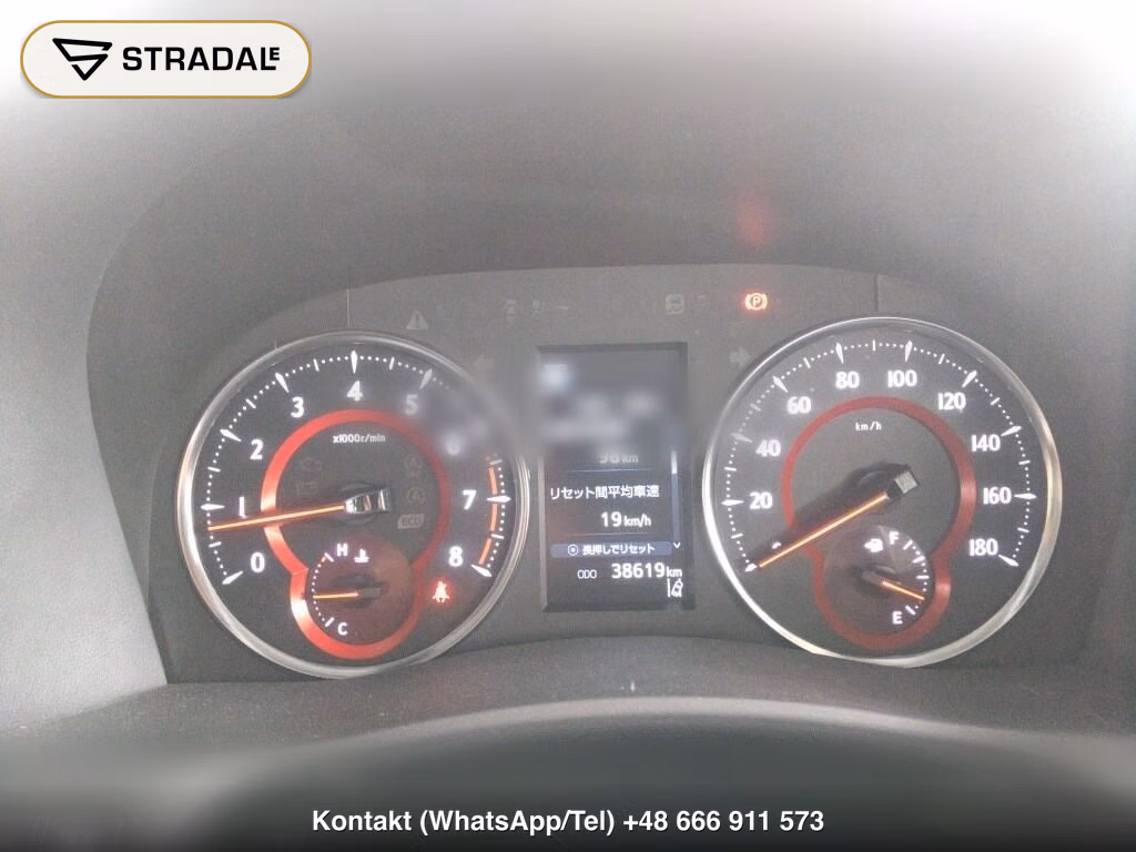 TOYOTA ALPHARD 2.5S C PACKAGE, miniaturka 7