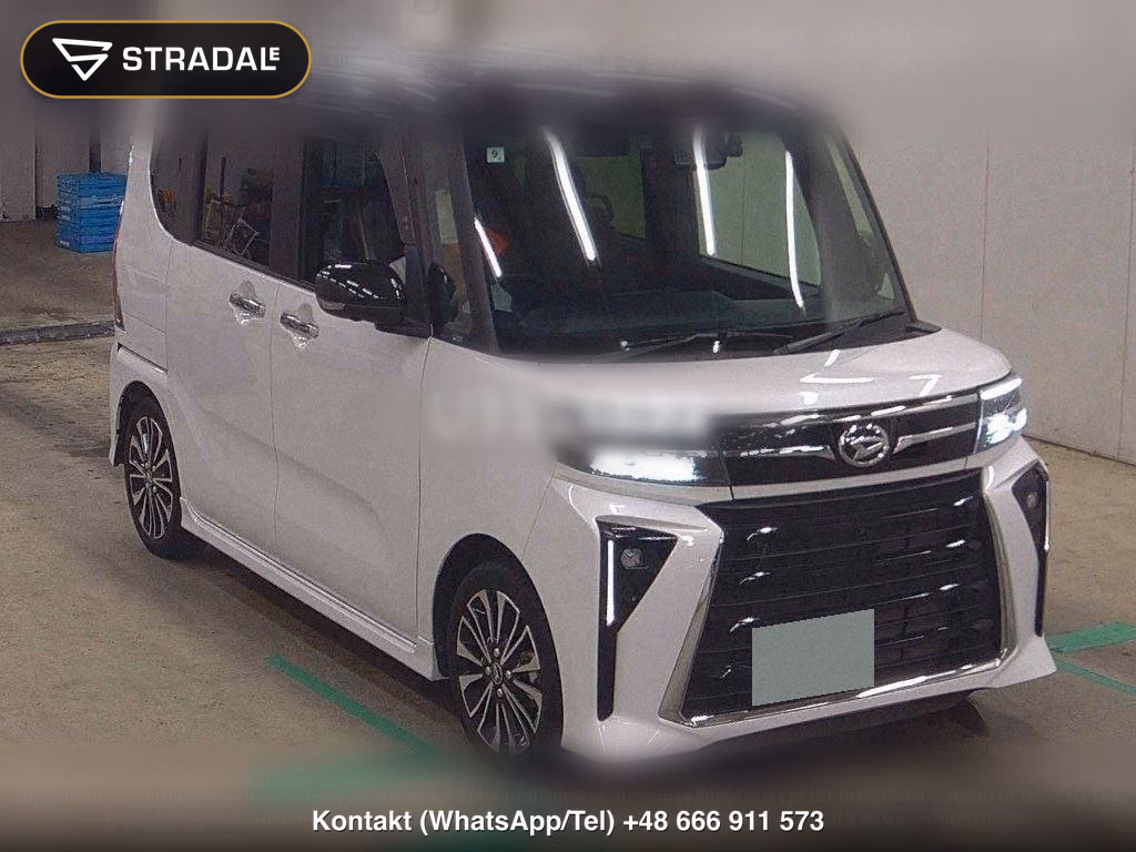 DAIHATSU TANTO CUSTOM RS (MODELS WITHOUT ECO IDLE), miniaturka 2