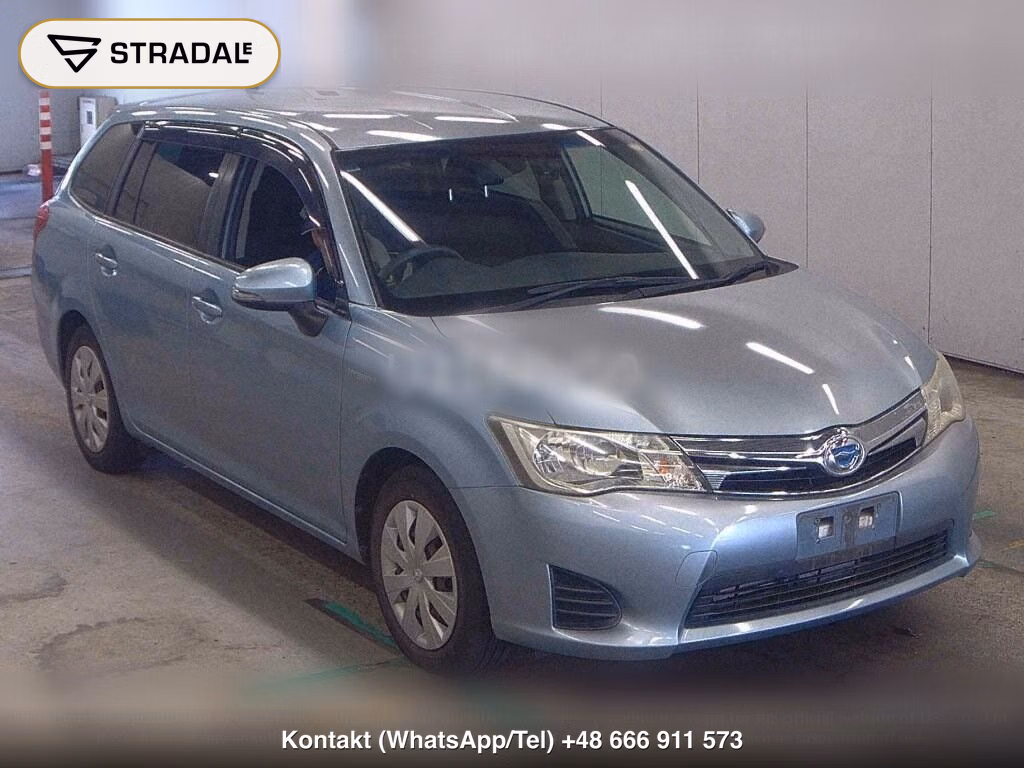 TOYOTA COROLLA FIELDER HYBRID G, miniaturka 2