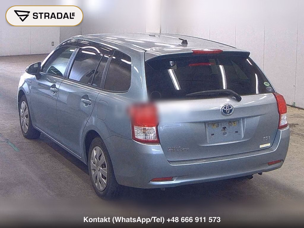 TOYOTA COROLLA FIELDER HYBRID G, miniaturka 3