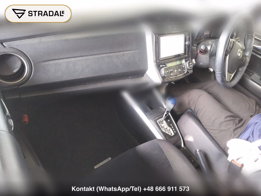 TOYOTA COROLLA FIELDER HYBRID G, miniaturka 4