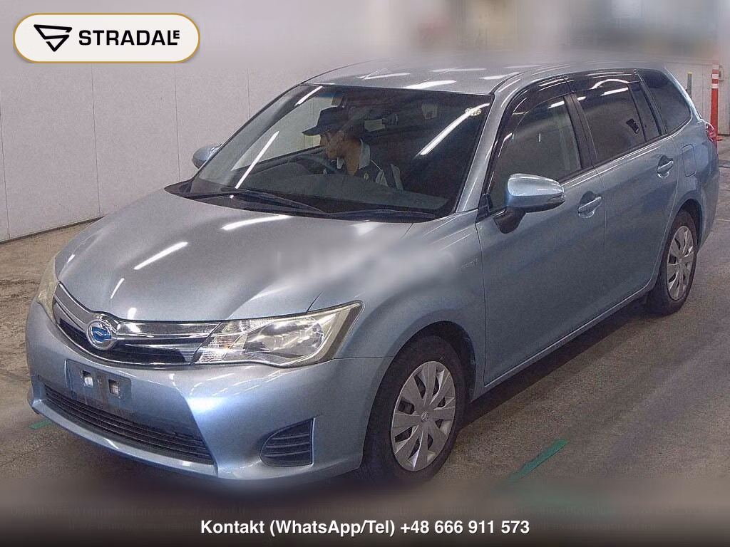 TOYOTA COROLLA FIELDER HYBRID G, miniaturka 5