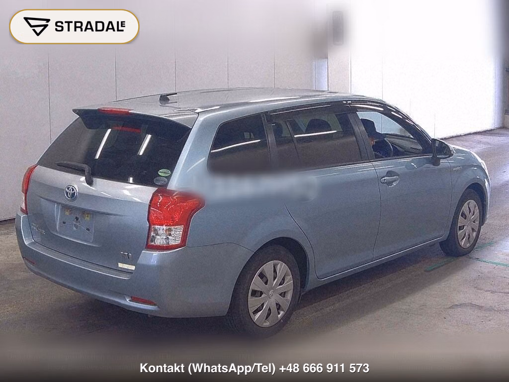 TOYOTA COROLLA FIELDER HYBRID G, miniaturka 6