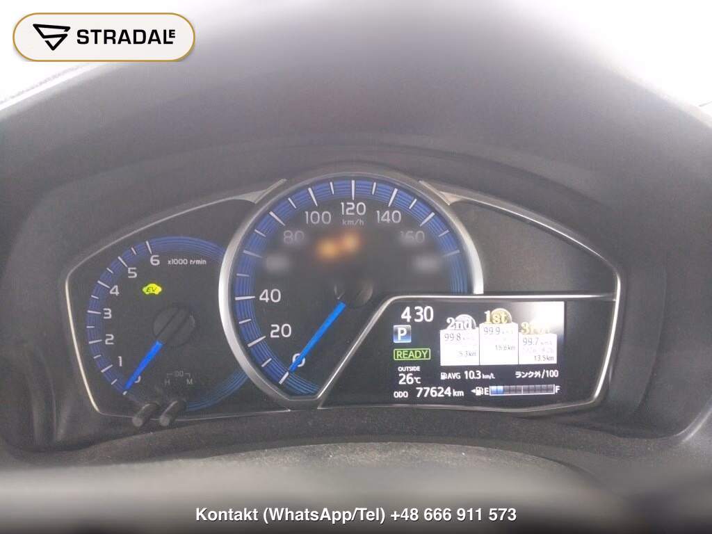 TOYOTA COROLLA FIELDER HYBRID G, miniaturka 7