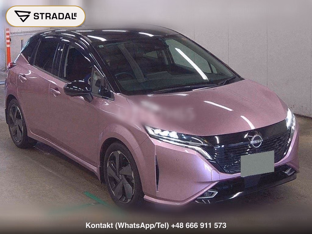 NISSAN AURA G, miniaturka 2