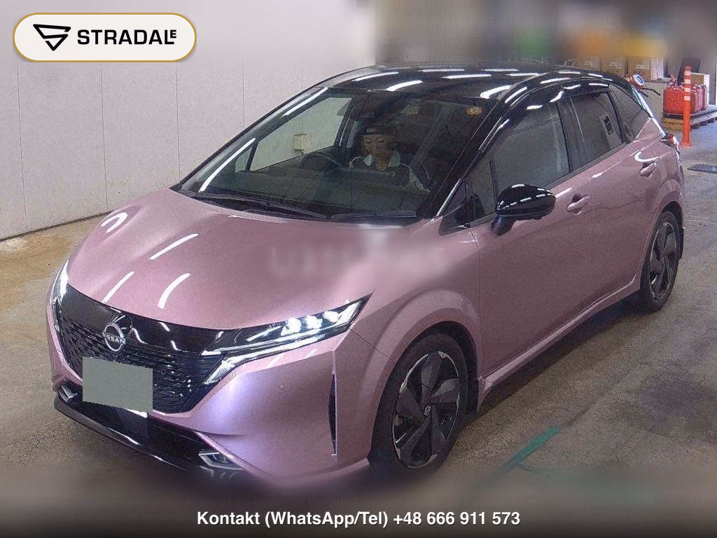 NISSAN AURA G, miniaturka 5