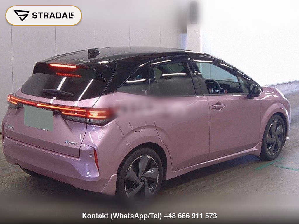 NISSAN AURA G, miniaturka 6