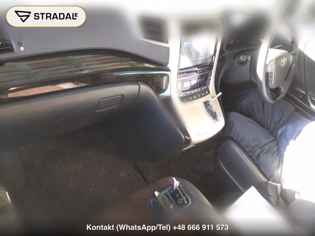 TOYOTA ALPHARD 240S TYPE GOLD Ⅱ, miniaturka 4