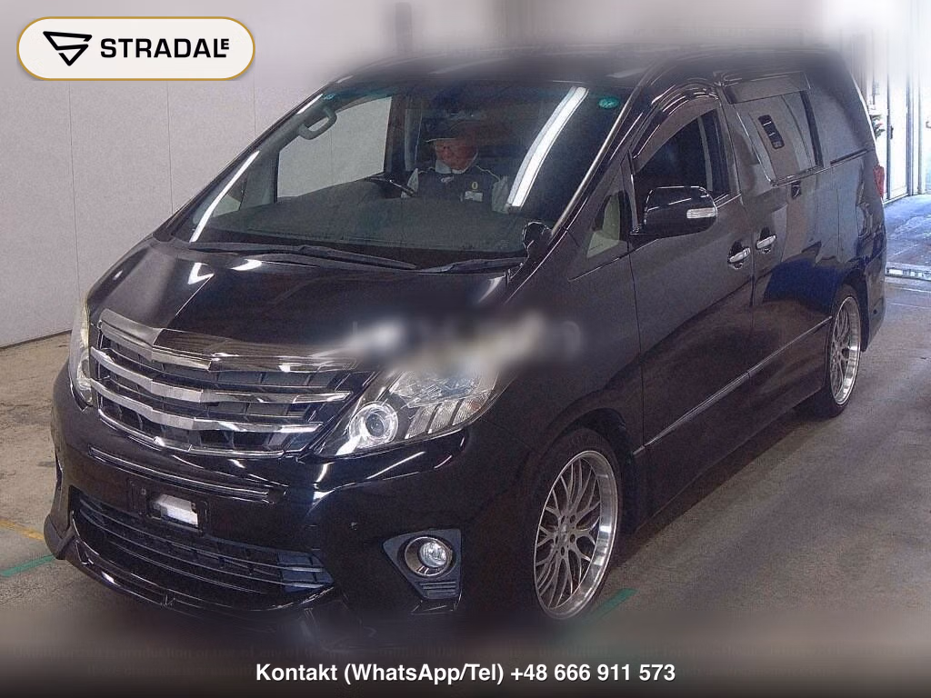 TOYOTA ALPHARD 240S TYPE GOLD Ⅱ, miniaturka 5