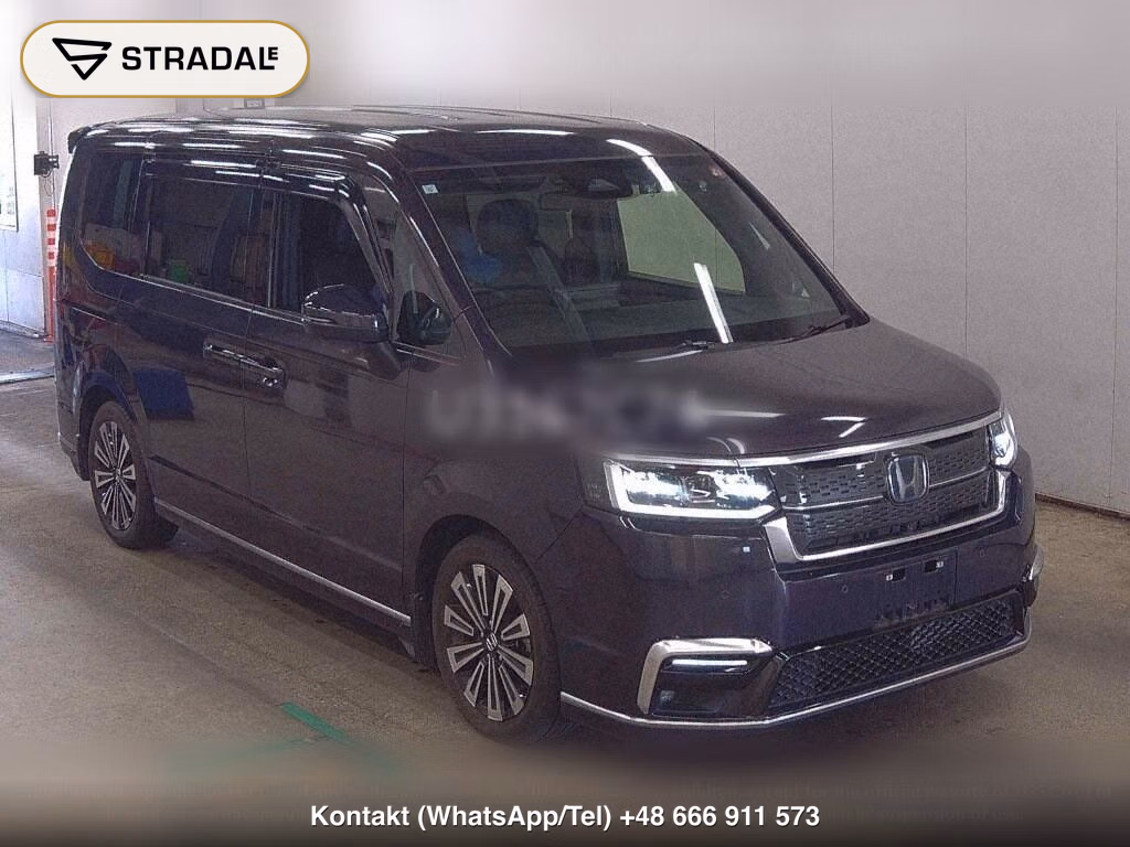 HONDA STEPWAGON SPADA EHEV SPADA PREMIUM LINE, miniaturka 2