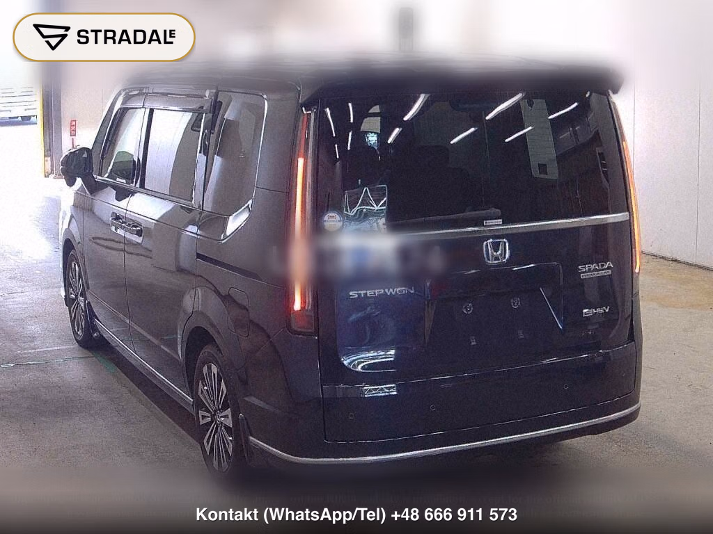 HONDA STEPWAGON SPADA EHEV SPADA PREMIUM LINE, miniaturka 3