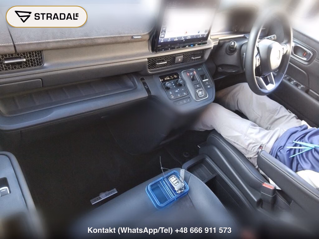 HONDA STEPWAGON SPADA EHEV SPADA PREMIUM LINE, miniaturka 4