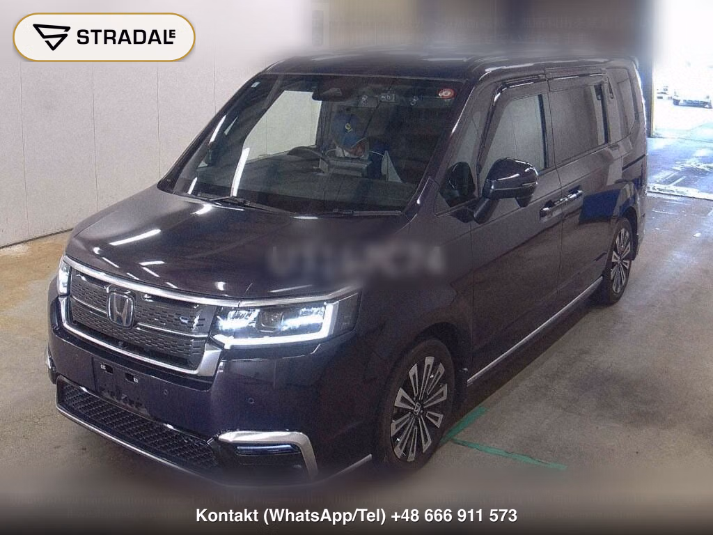 HONDA STEPWAGON SPADA EHEV SPADA PREMIUM LINE, miniaturka 5