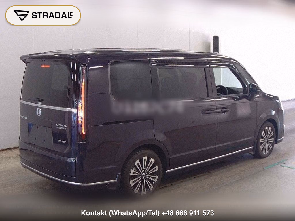 HONDA STEPWAGON SPADA EHEV SPADA PREMIUM LINE, miniaturka 6