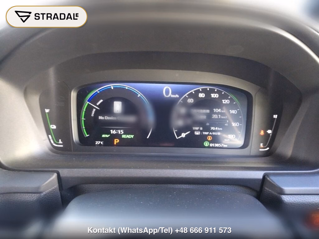 HONDA STEPWAGON SPADA EHEV SPADA PREMIUM LINE, miniaturka 7