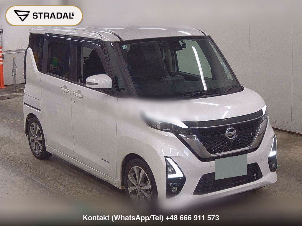 NISSAN ROOX HIGHWAY STAR G TURBO PROPILOT EDITION, miniaturka 2