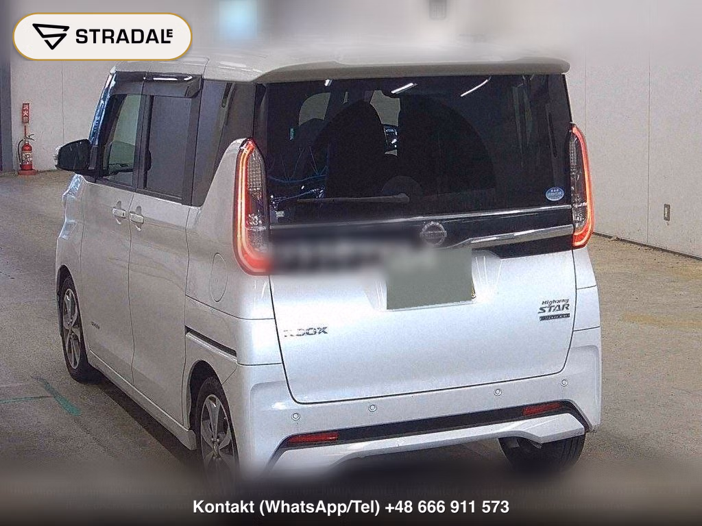 NISSAN ROOX HIGHWAY STAR G TURBO PROPILOT EDITION, miniaturka 3