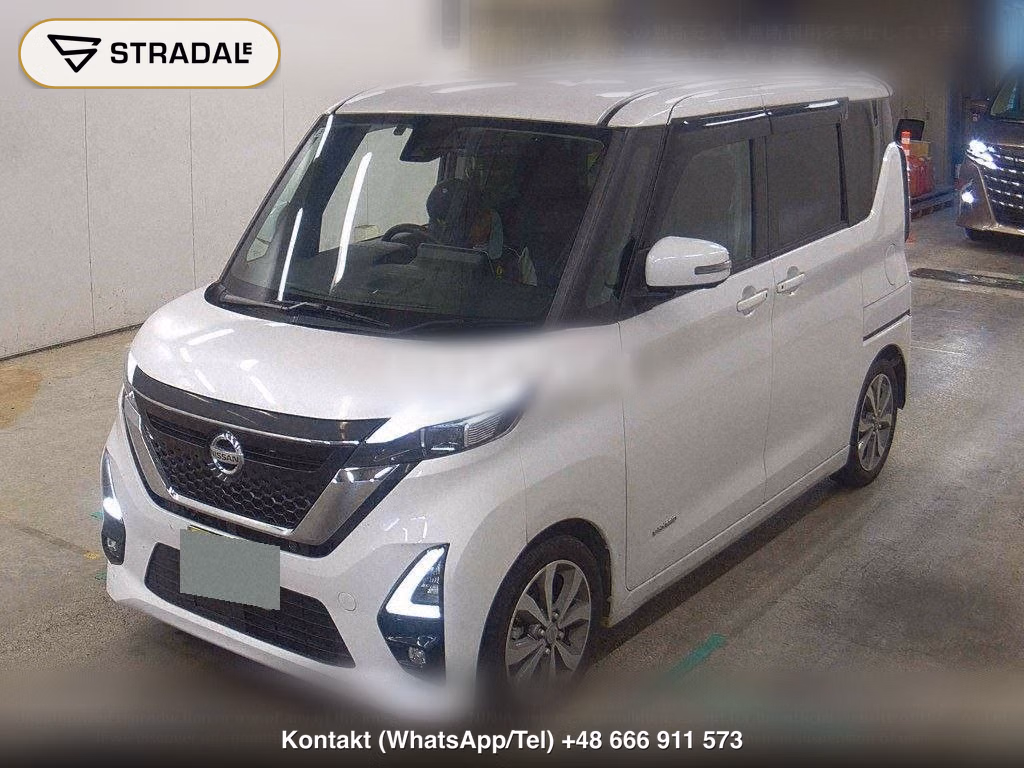 NISSAN ROOX HIGHWAY STAR G TURBO PROPILOT EDITION, miniaturka 5