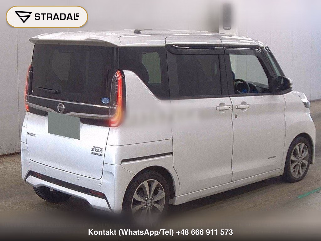 NISSAN ROOX HIGHWAY STAR G TURBO PROPILOT EDITION, miniaturka 6
