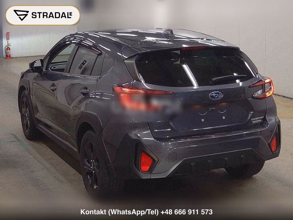 SUBARU CROSSTREK 4WD TOURING, miniaturka 3