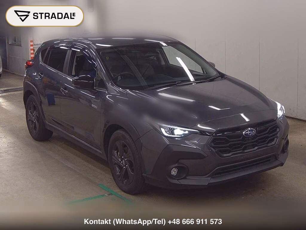 SUBARU CROSSTREK 4WD TOURING 2023, aukcja z Japonii, zdjęcie 1