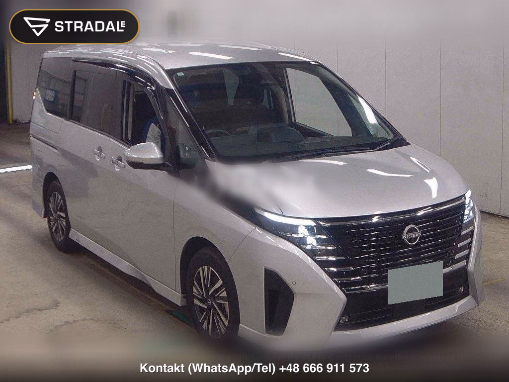 NISSAN SERENA 5D E-POWER HIGHWAY STAR V, miniaturka 2