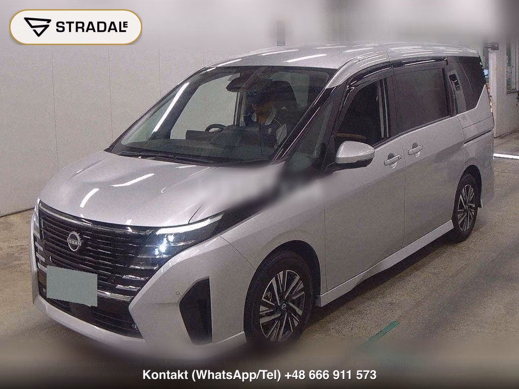 NISSAN SERENA 5D E-POWER HIGHWAY STAR V, miniaturka 5