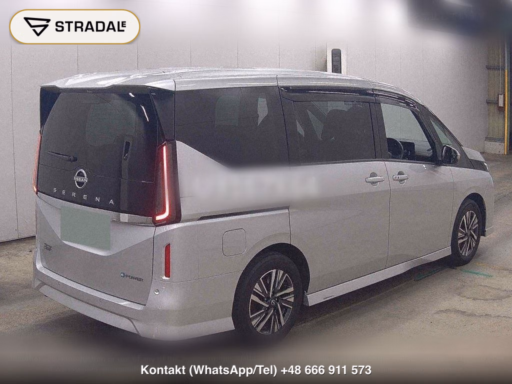 NISSAN SERENA 5D E-POWER HIGHWAY STAR V, miniaturka 6