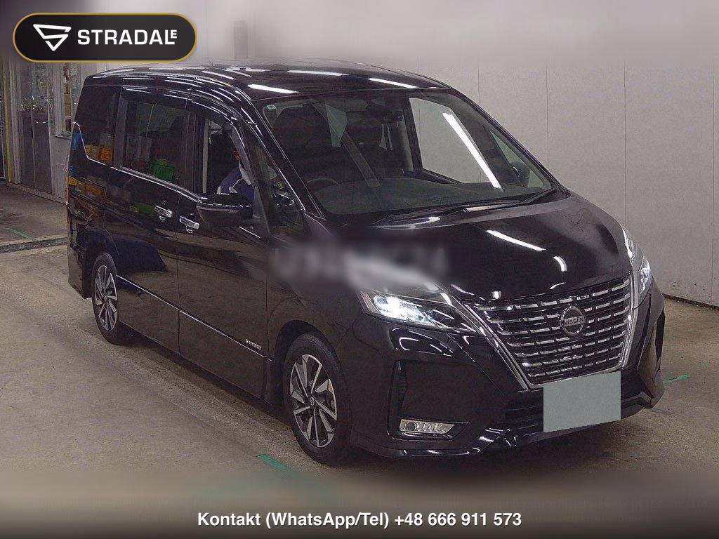 NISSAN SERENA 5D HIGHWAY STAR V, miniaturka 2