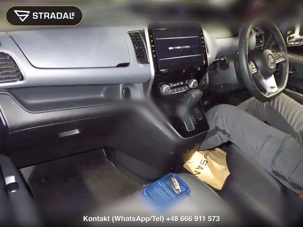 NISSAN SERENA 5D HIGHWAY STAR V, miniaturka 4