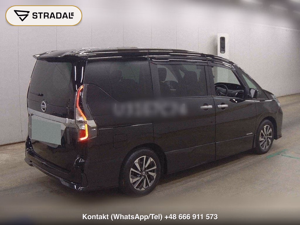 NISSAN SERENA 5D HIGHWAY STAR V, miniaturka 6
