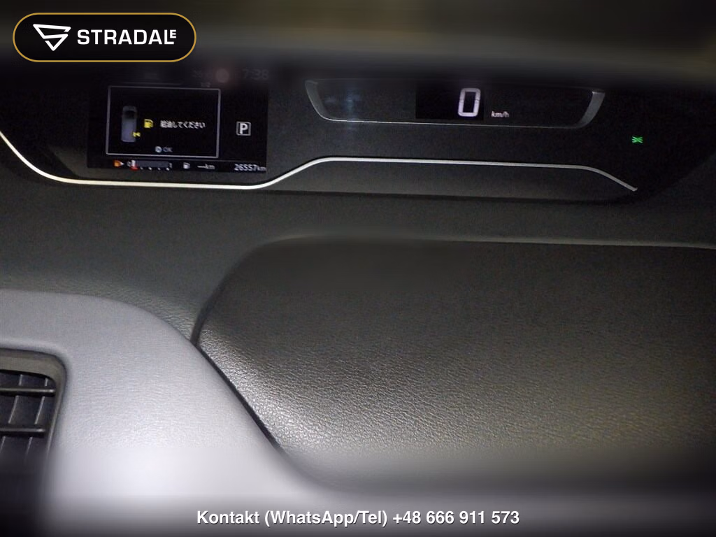 NISSAN SERENA 5D HIGHWAY STAR V, miniaturka 7