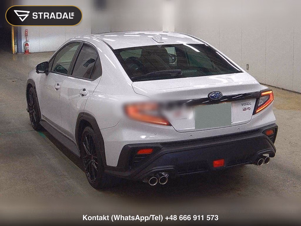 SUBARU WRX S4 4WD STI SPORT R EX, miniaturka 3