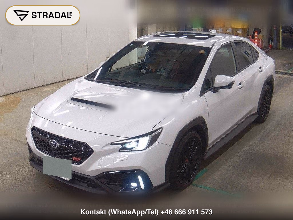 SUBARU WRX S4 4WD STI SPORT R EX, miniaturka 5