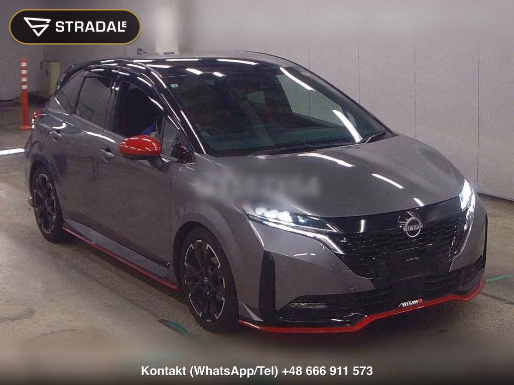 NISSAN AURA NISMO, miniaturka 2