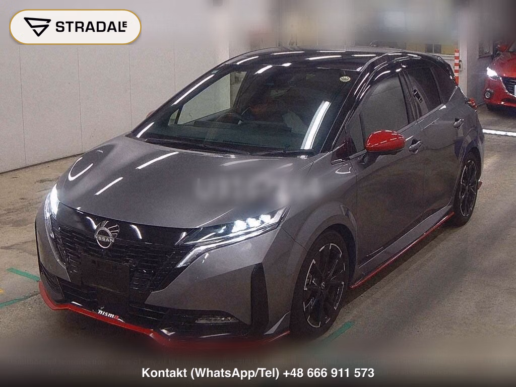 NISSAN AURA NISMO, miniaturka 5