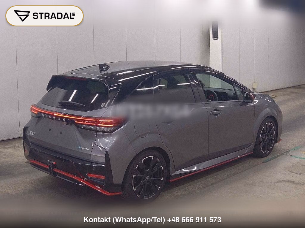 NISSAN AURA NISMO, miniaturka 6